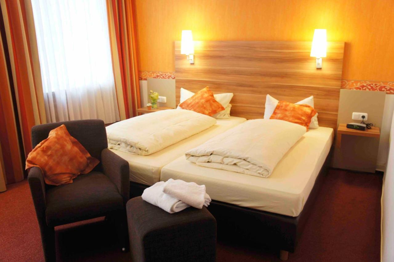 Hotel Cafe Konditorei Koeppel Bingen am Rhein Dış mekan fotoğraf